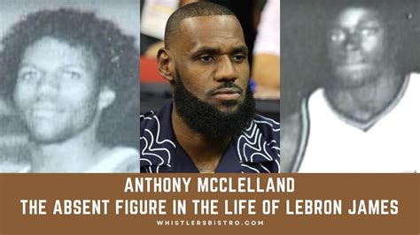 Anthony McClelland and the conspiracies surrounding LeBron .